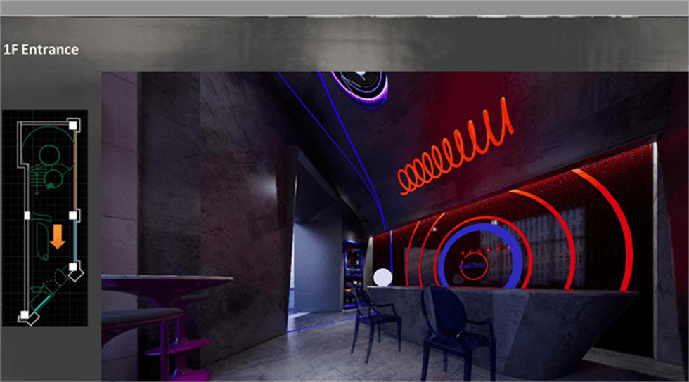 兰州豪布斯卡红圈电竞酒店